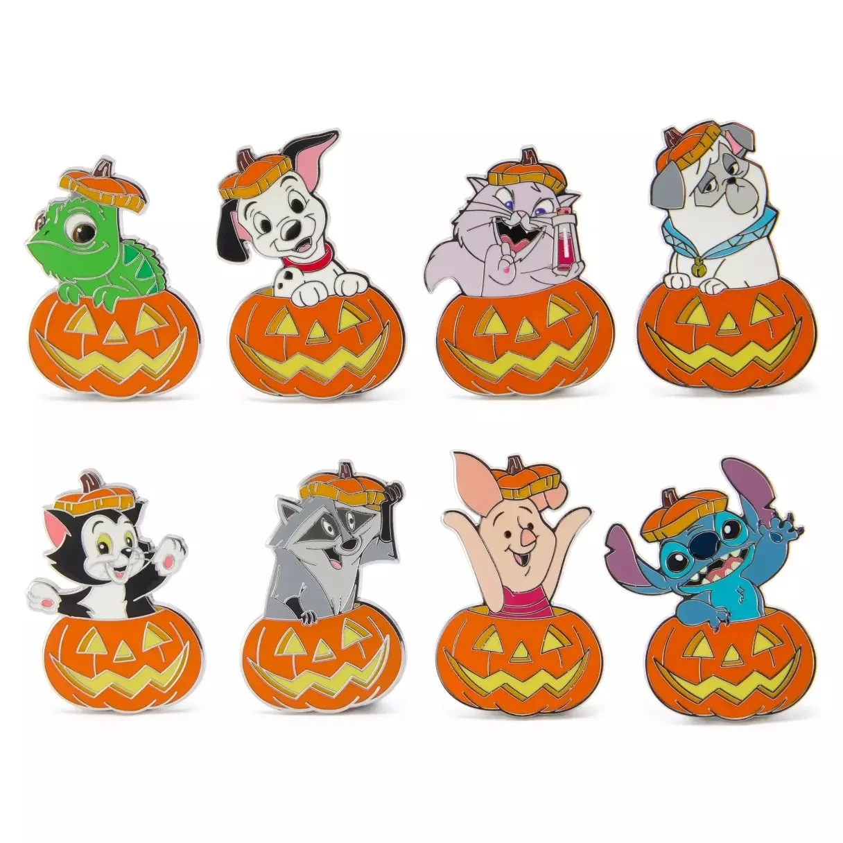New Halloween Pin Collection on Disney Store — EXTRA MAGIC MINUTES